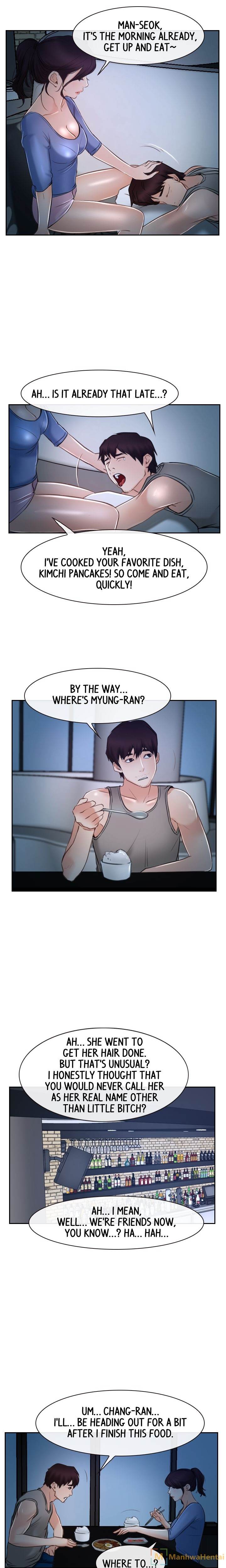 First Love - Chapter 19 [photo 17] - MangaPorn