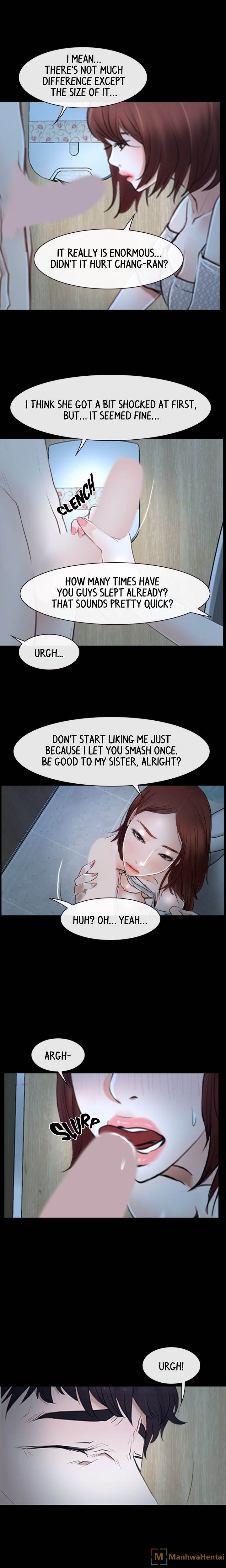 First Love - Chapter 19 [photo 5] - MangaPorn