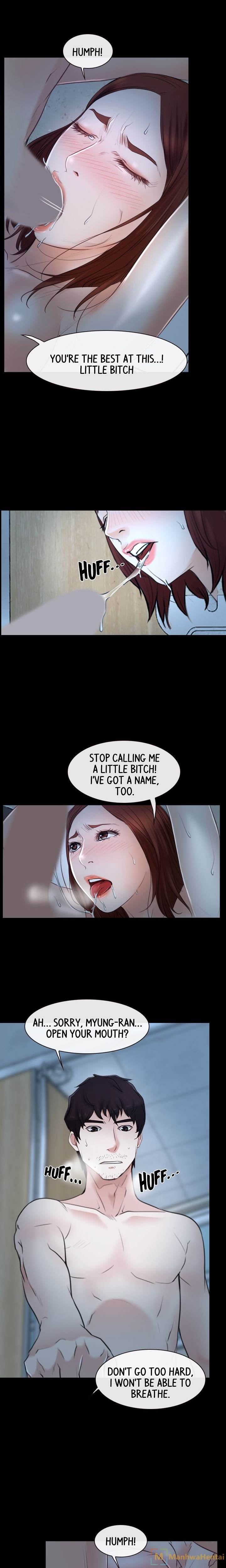 First Love - Chapter 19 [photo 9] - MangaPorn