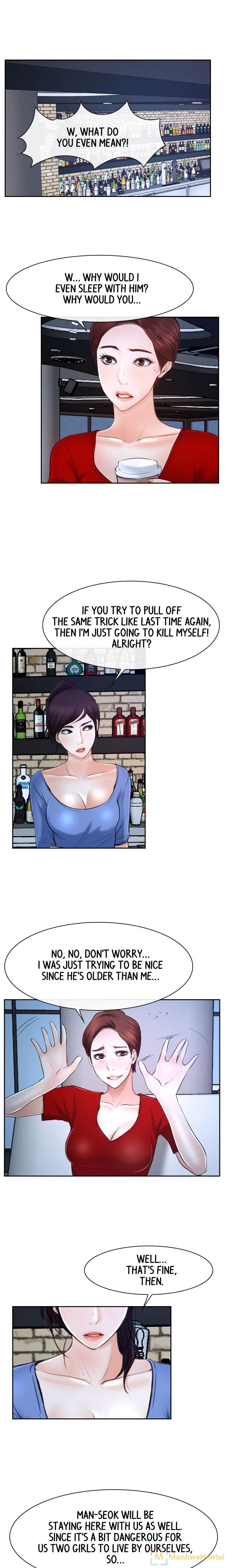First Love - Chapter 20 [photo 1] - MangaPorn