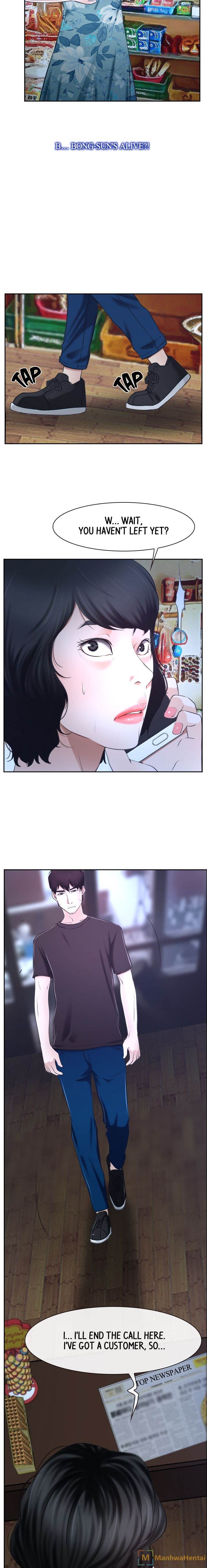 First Love - Chapter 20 [photo 10] - MangaPorn
