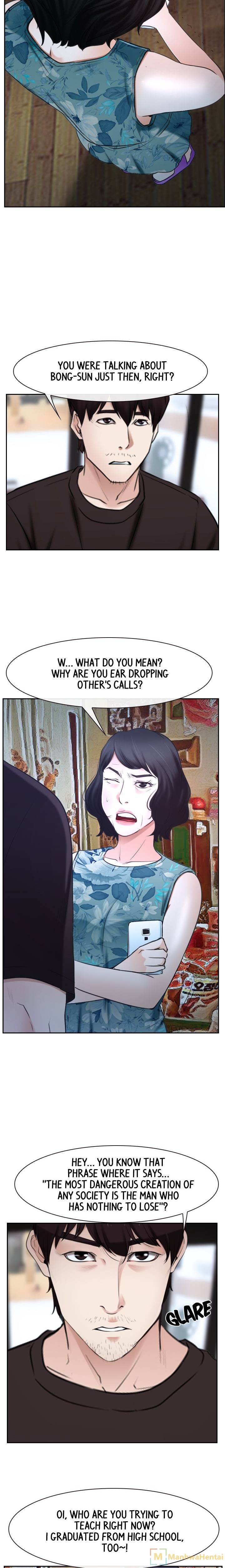 First Love - Chapter 20 [photo 11] - MangaPorn