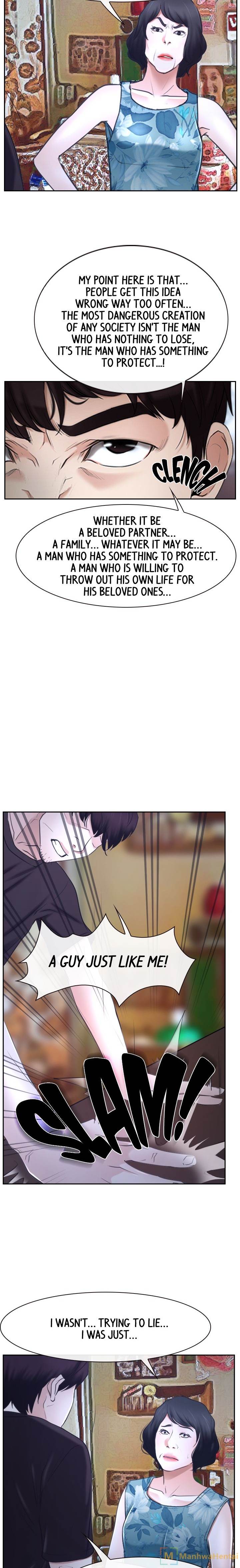 First Love - Chapter 20 [photo 12] - MangaPorn