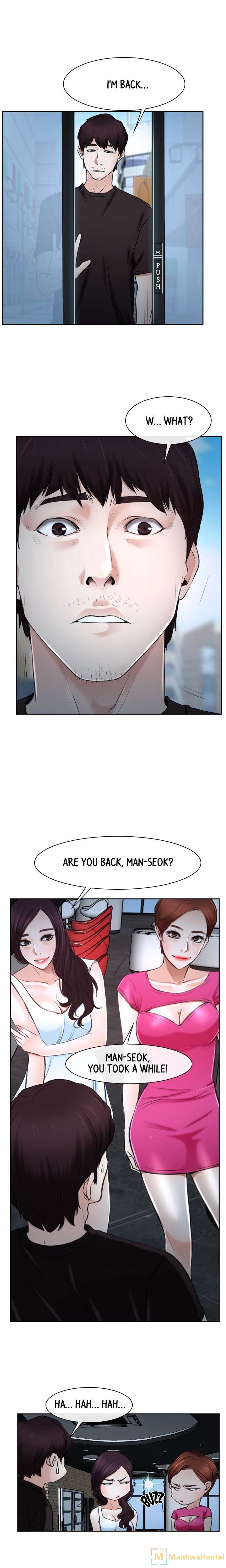 First Love - Chapter 20 [photo 19] - MangaPorn