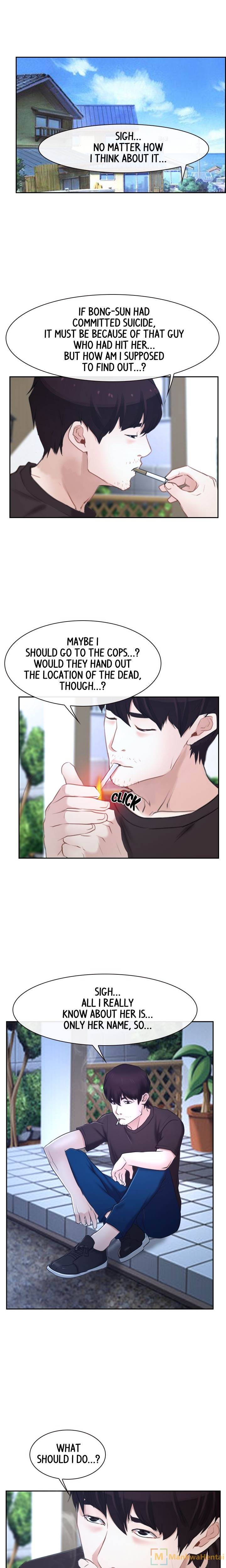 First Love - Chapter 20 [photo 7] - MangaPorn