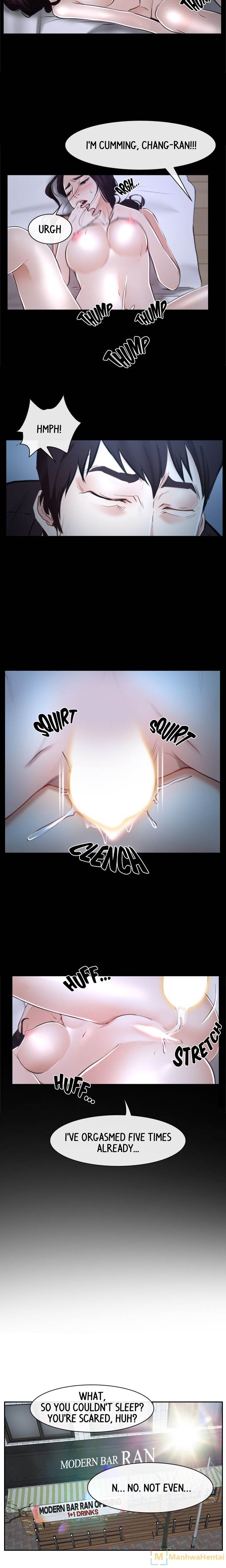 First Love - Chapter 21 [photo 14] - MangaPorn