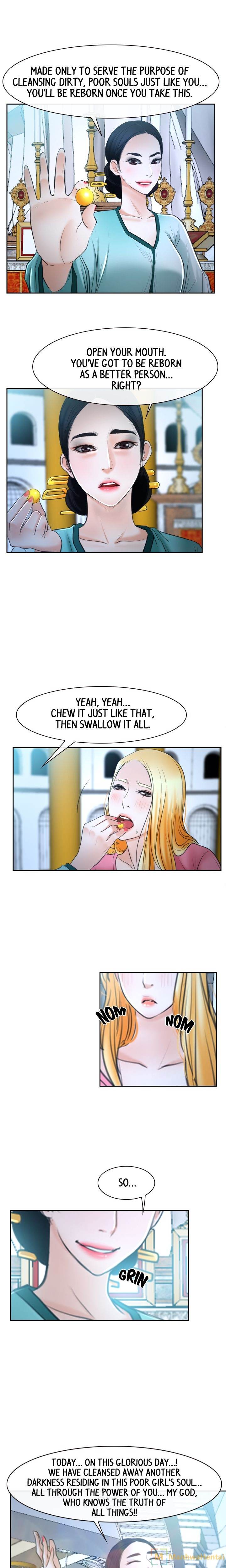 First Love - Chapter 21 [photo 23] - MangaPorn