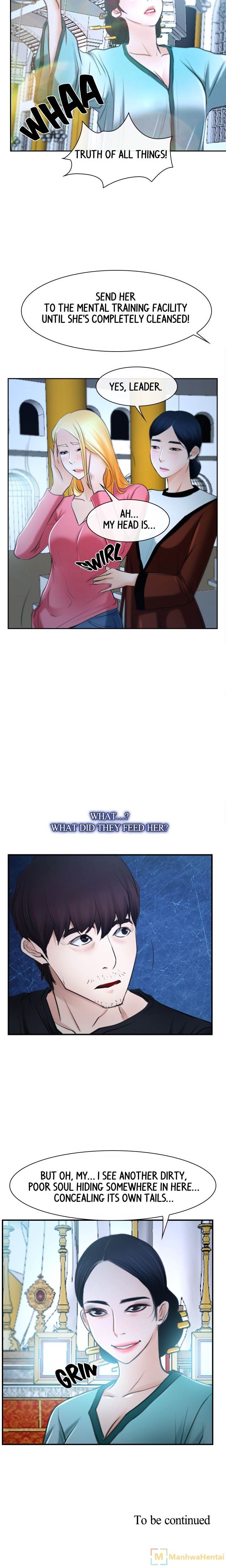 First Love - Chapter 21 [photo 24] - MangaPorn
