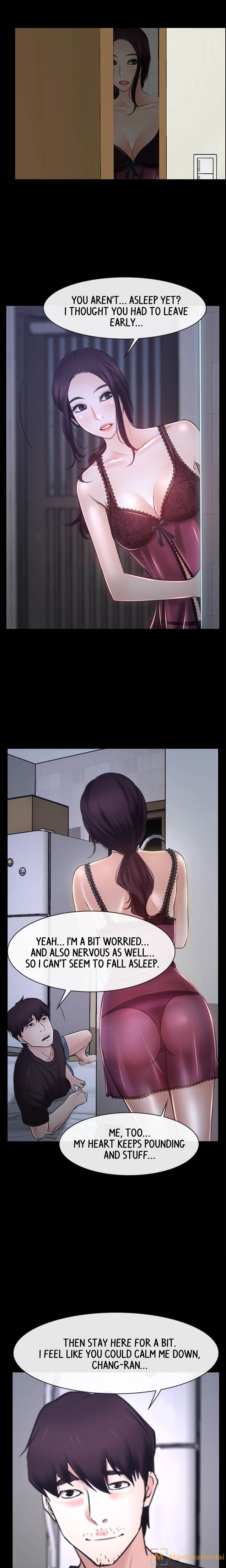 First Love - Chapter 21 [photo 3] - MangaPorn