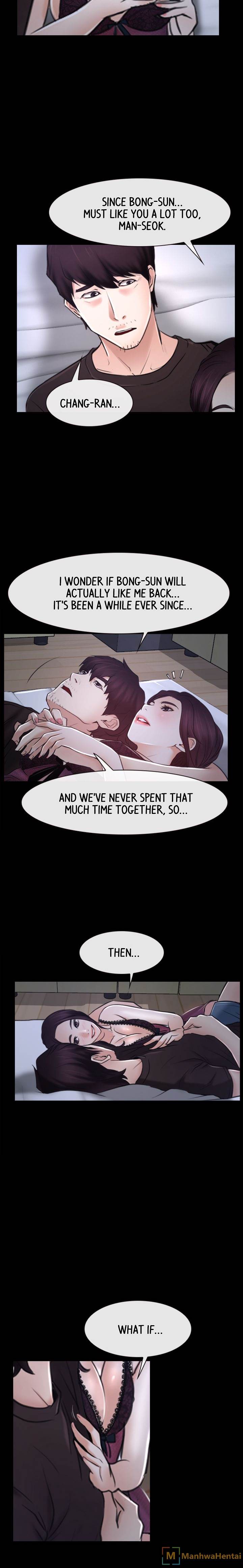 First Love - Chapter 21 [photo 6] - MangaPorn