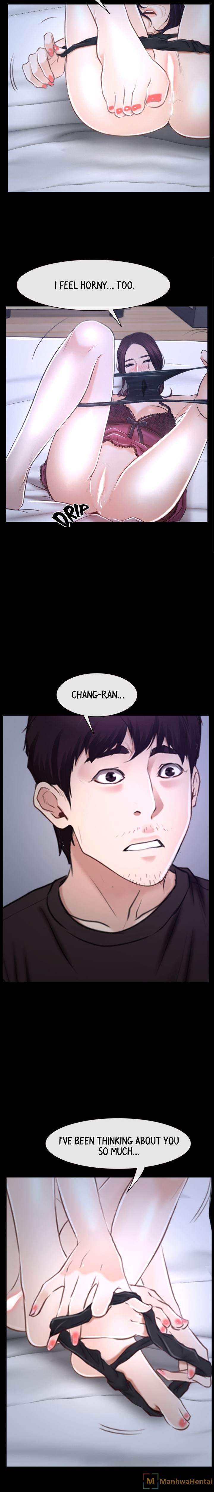 First Love - Chapter 21 [photo 8] - MangaPorn
