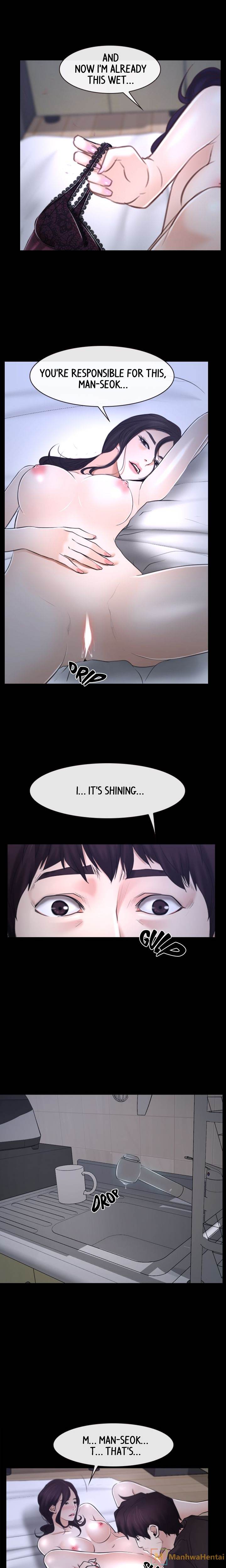 First Love - Chapter 21 [photo 9] - MangaPorn