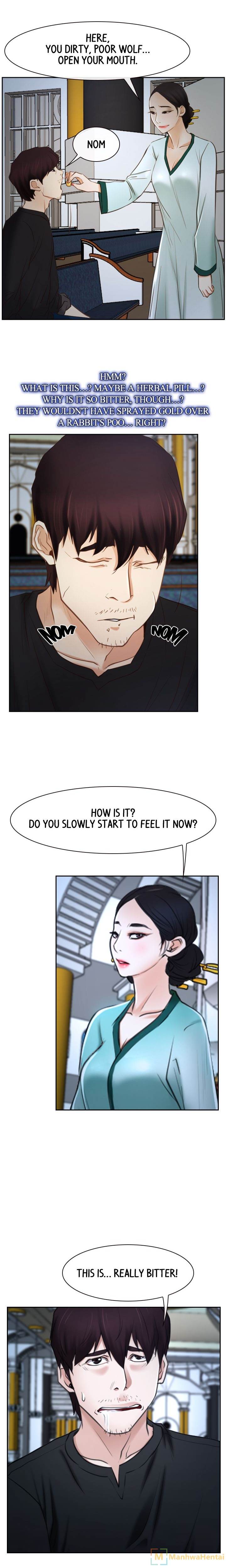 First Love - Chapter 22 [photo 11] - MangaPorn