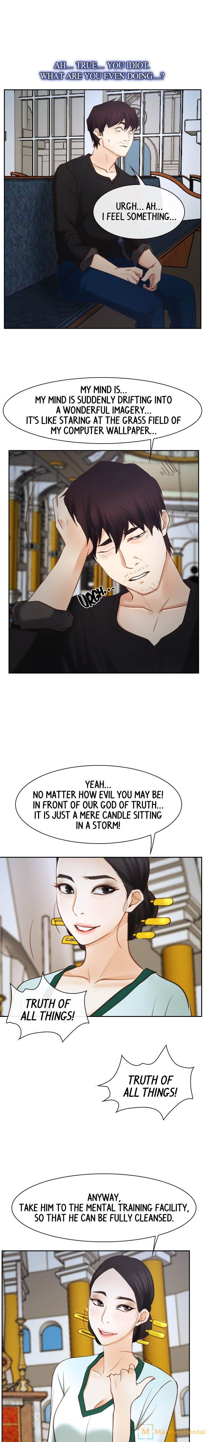 First Love - Chapter 22 [photo 13] - MangaPorn