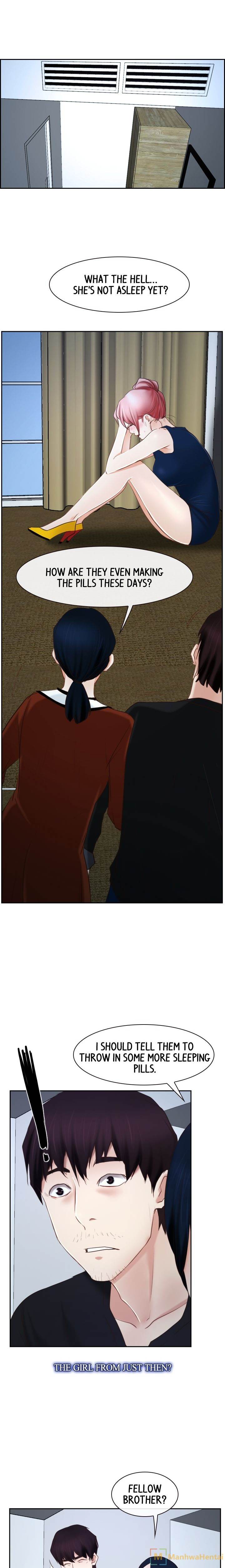First Love - Chapter 22 [photo 17] - MangaPorn