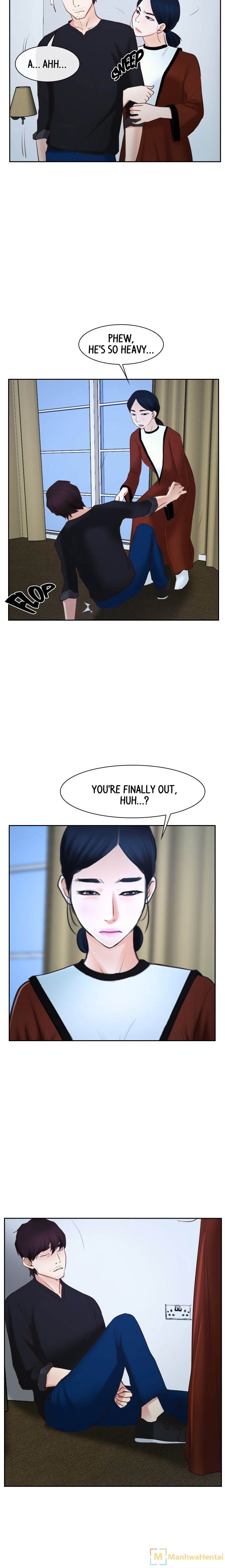 First Love - Chapter 22 [photo 18] - MangaPorn