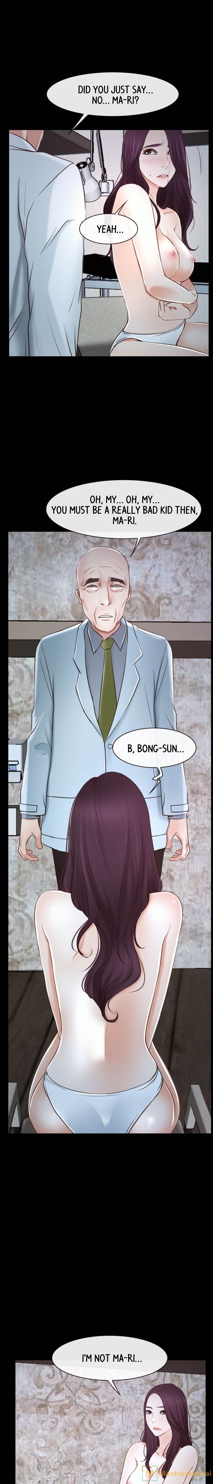 First Love - Chapter 22 [photo 27] - MangaPorn
