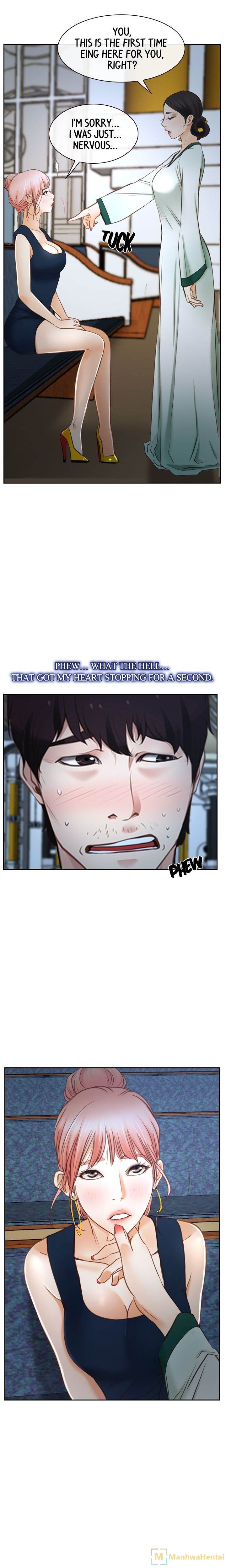 First Love - Chapter 22 [photo 3] - MangaPorn