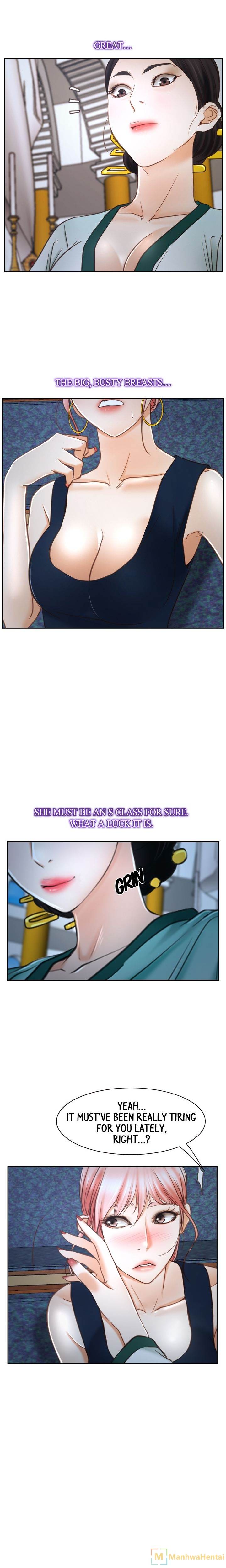 First Love - Chapter 22 [photo 4] - MangaPorn