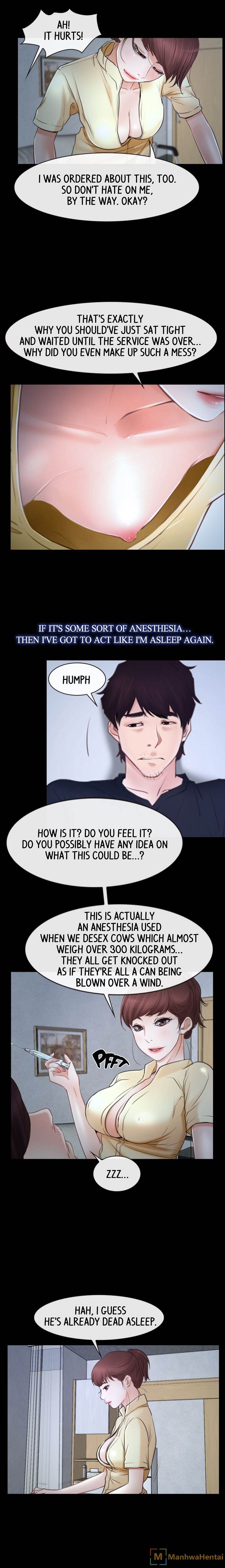 First Love - Chapter 24 [photo 11] - MangaPorn