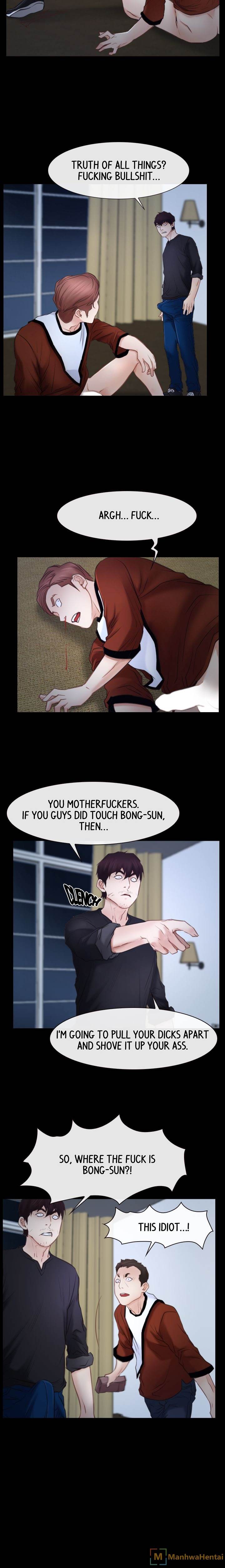 First Love - Chapter 24 [photo 2] - MangaPorn
