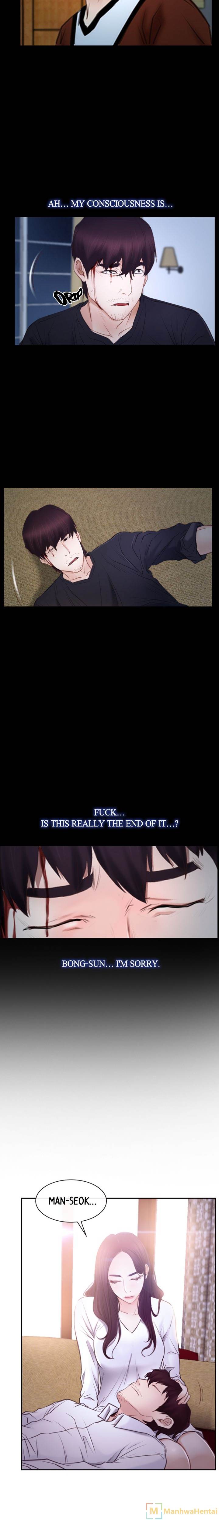 First Love - Chapter 24 [photo 4] - MangaPorn