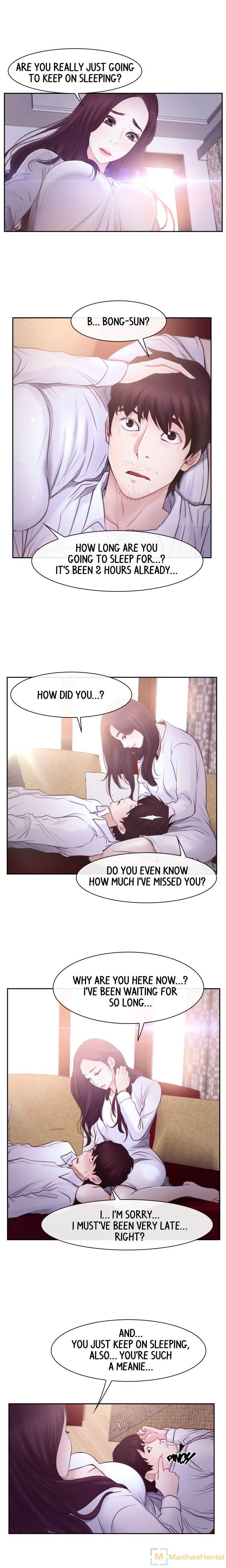 First Love - Chapter 24 [photo 5] - MangaPorn