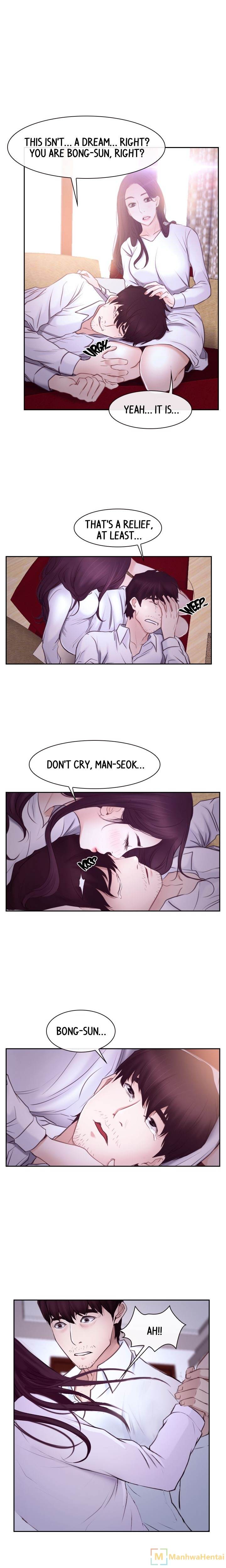 First Love - Chapter 24 [photo 6] - MangaPorn