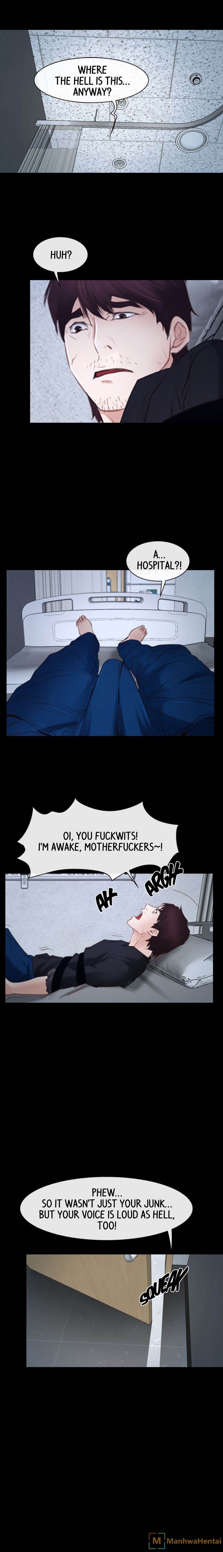 First Love - Chapter 24 [photo 9] - MangaPorn