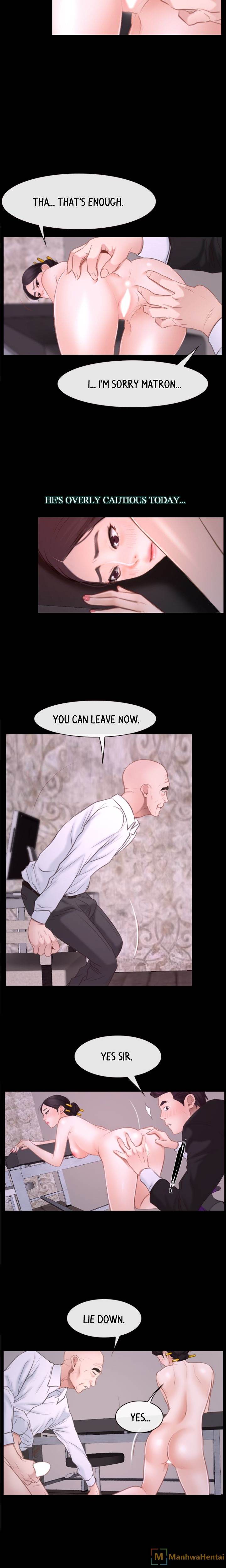 First Love - Chapter 26 [photo 10] - MangaPorn