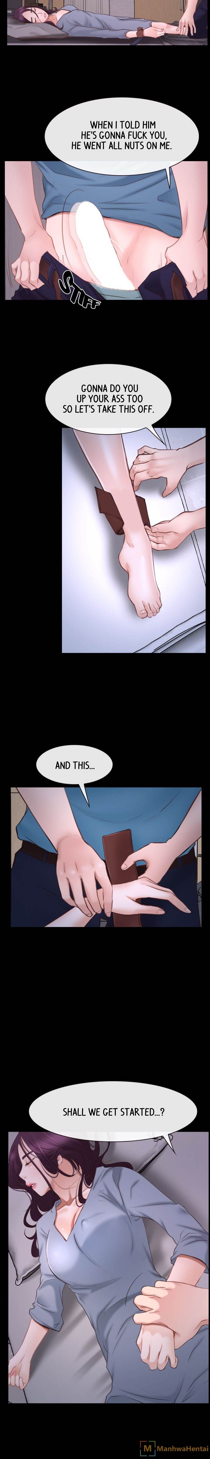 First Love - Chapter 26 [photo 14] - MangaPorn