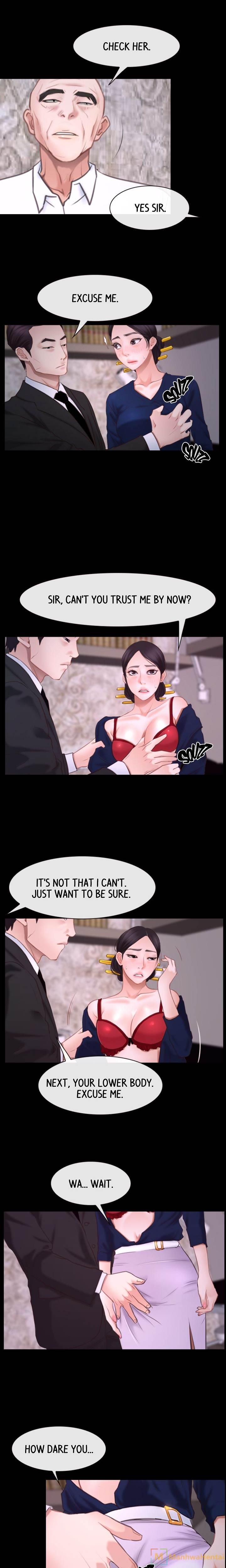 First Love - Chapter 26 [photo 7] - MangaPorn