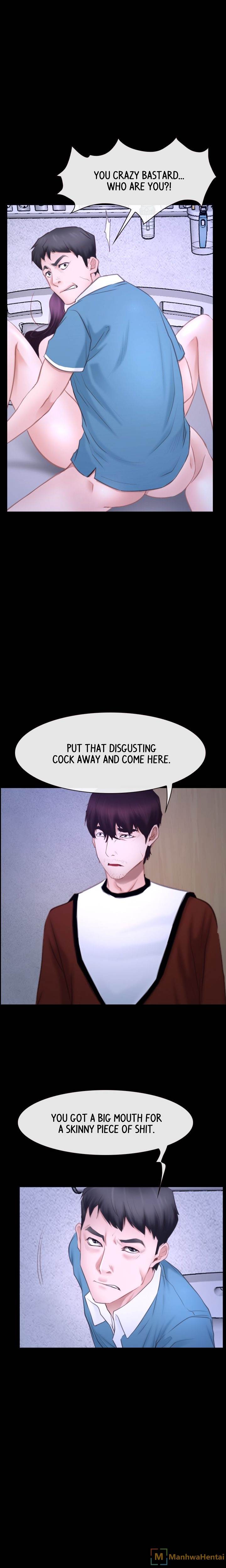 First Love - Chapter 27 [photo 1] - MangaPorn