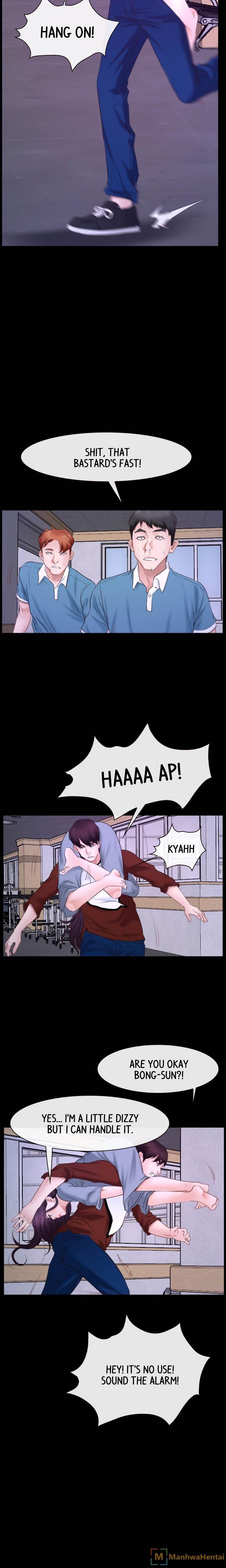 First Love - Chapter 27 [photo 14] - MangaPorn