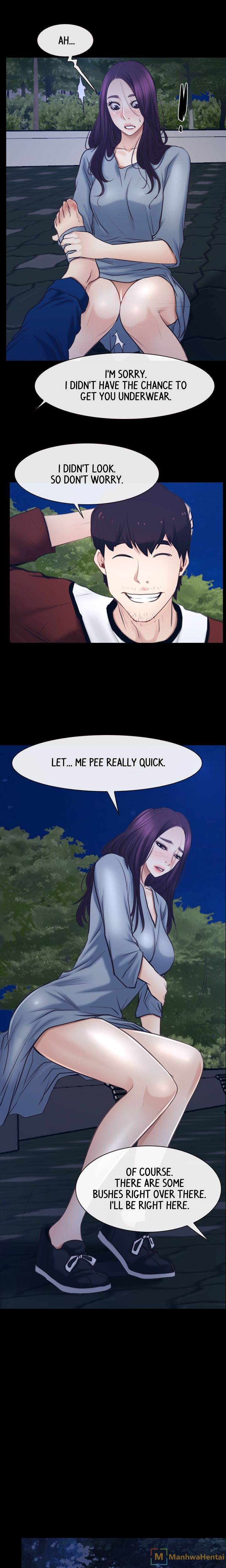 First Love - Chapter 28 [photo 11] - MangaPorn