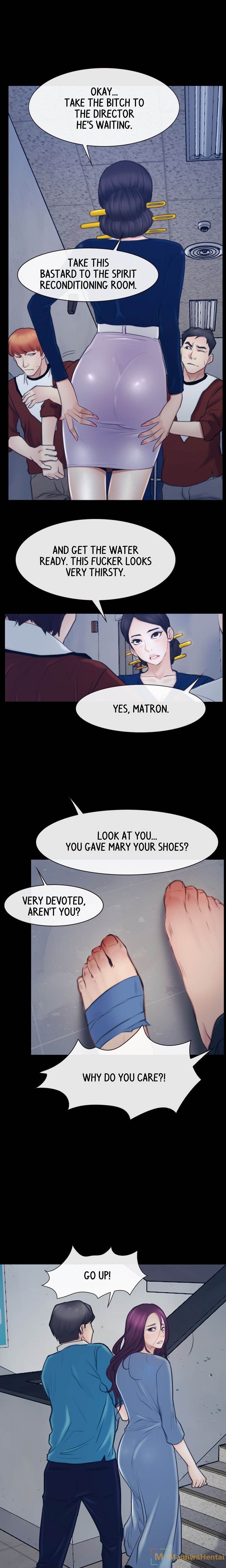 First Love - Chapter 28 [photo 19] - MangaPorn