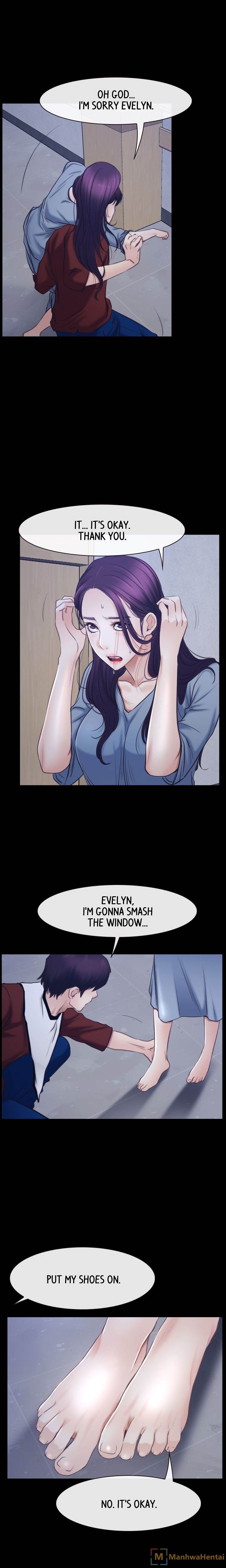 First Love - Chapter 28 [photo 2] - MangaPorn