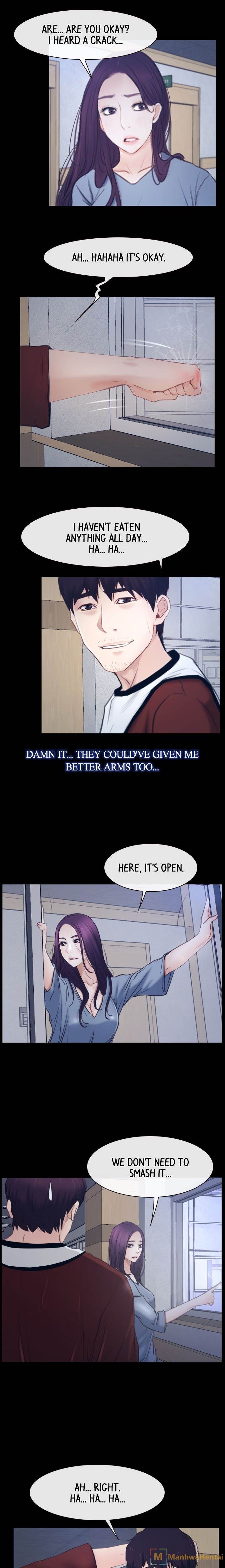First Love - Chapter 28 [photo 5] - MangaPorn