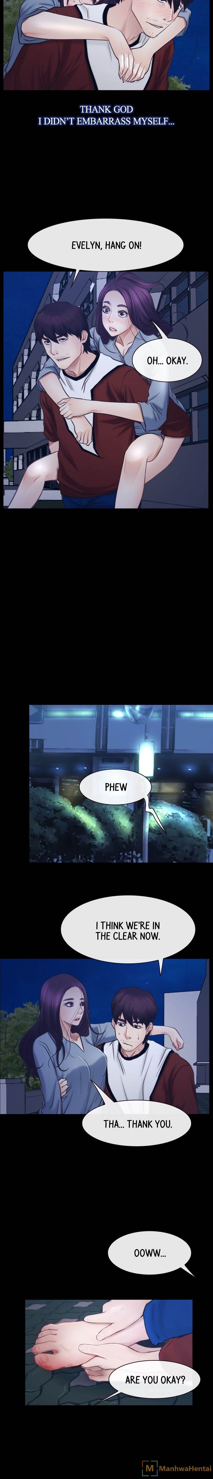 First Love - Chapter 28 [photo 8] - MangaPorn