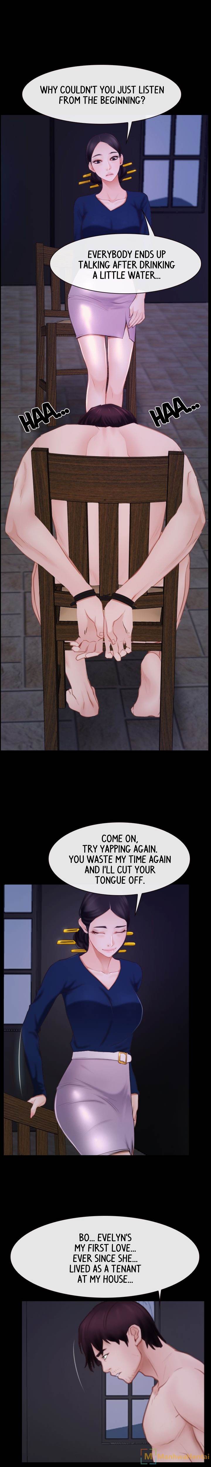 First Love - Chapter 29 [photo 5] - MangaPorn