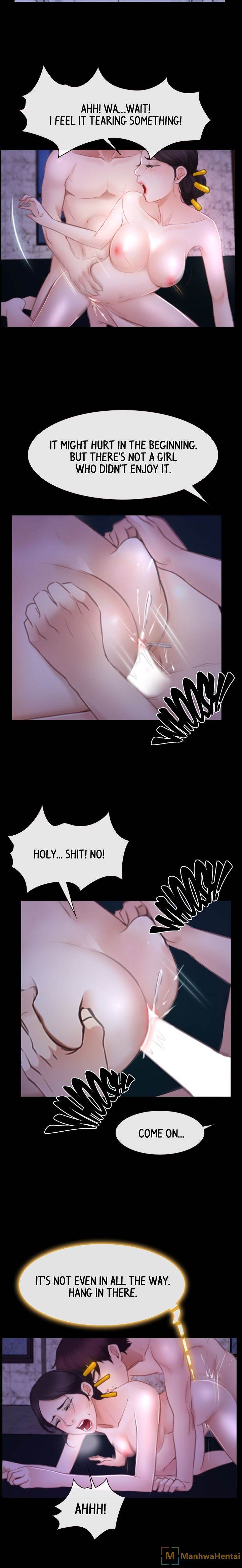 First Love - Chapter 30 [photo 16] - MangaPorn