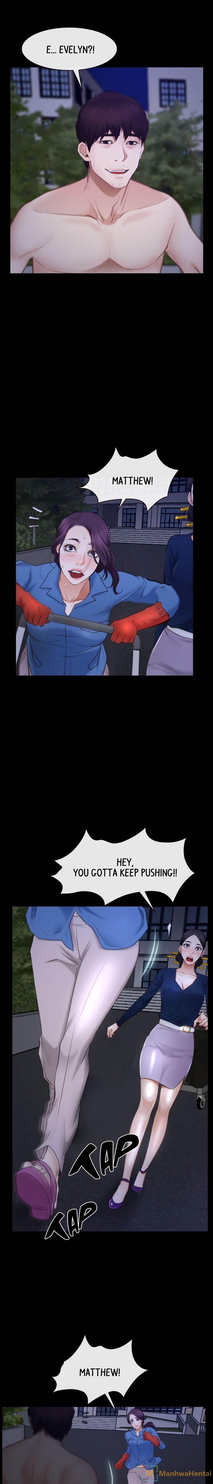 First Love - Chapter 31 [photo 20] - MangaPorn