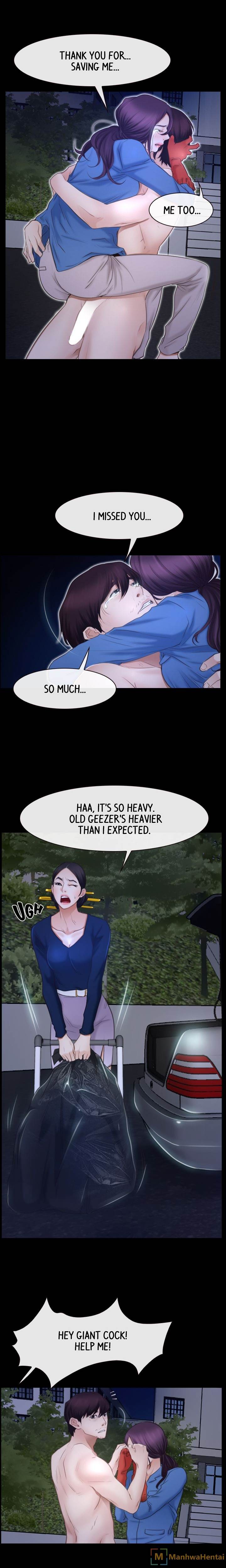 First Love - Chapter 31 [photo 22] - MangaPorn