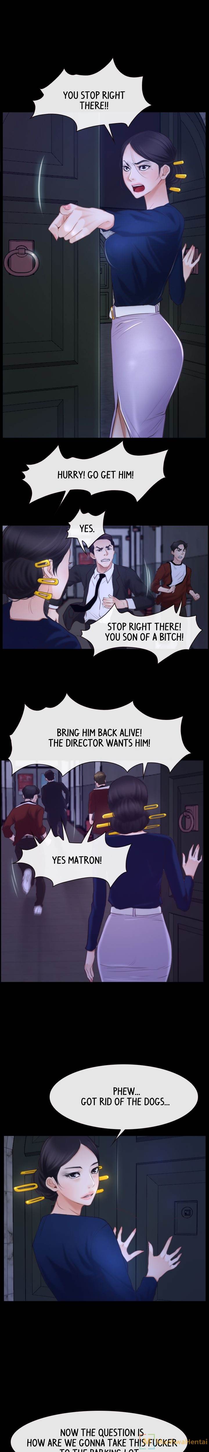 First Love - Chapter 31 [photo 8] - MangaPorn