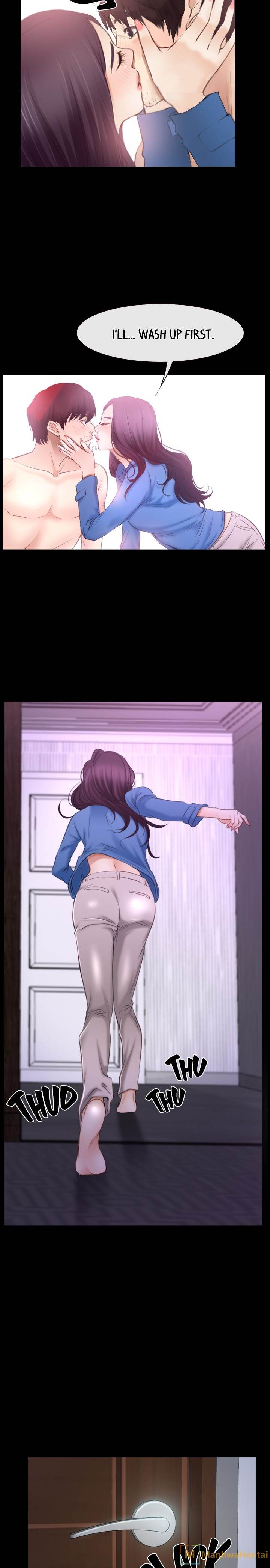 First Love - Chapter 32 [photo 17] - MangaPorn