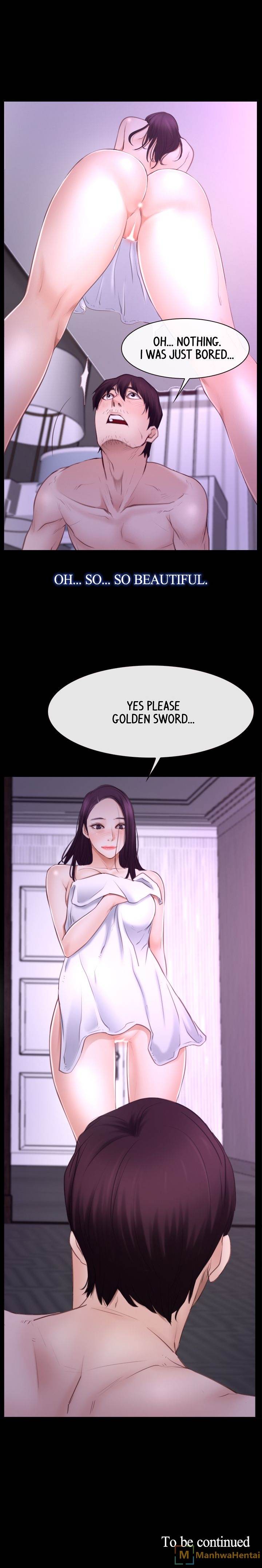 First Love - Chapter 32 [photo 21] - MangaPorn