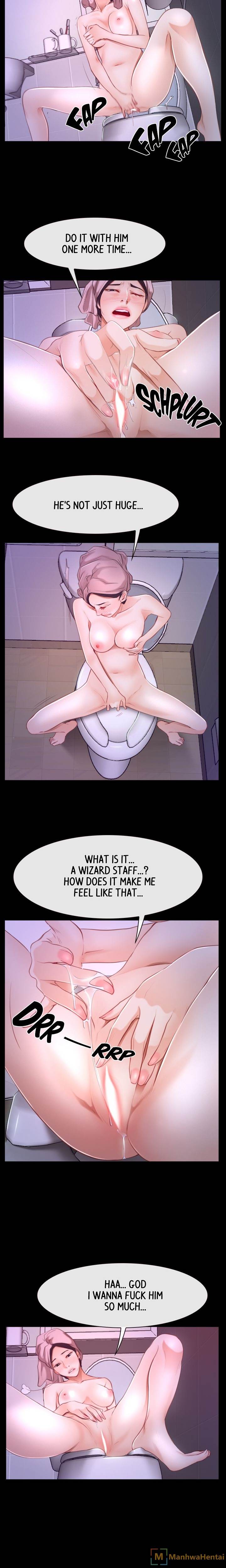 First Love - Chapter 33 [photo 2] - MangaPorn