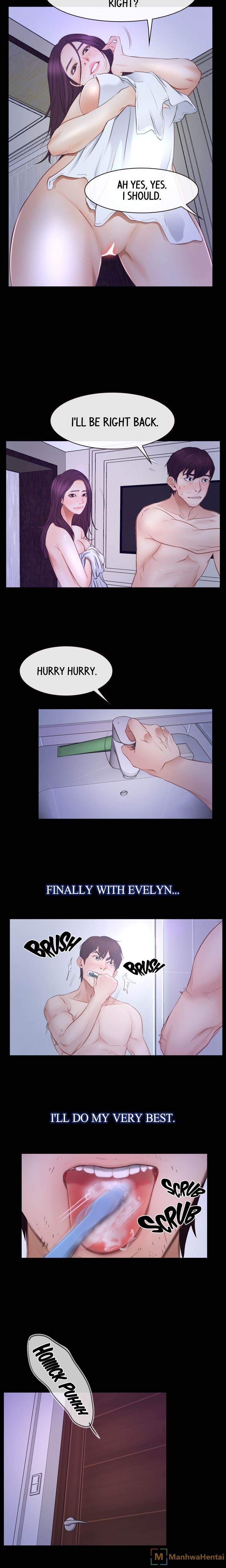 First Love - Chapter 33 [photo 4] - MangaPorn
