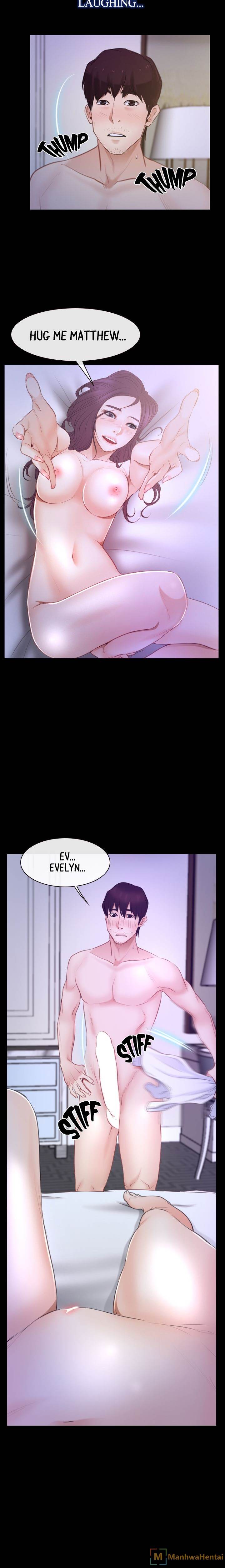 First Love - Chapter 33 [photo 8] - MangaPorn