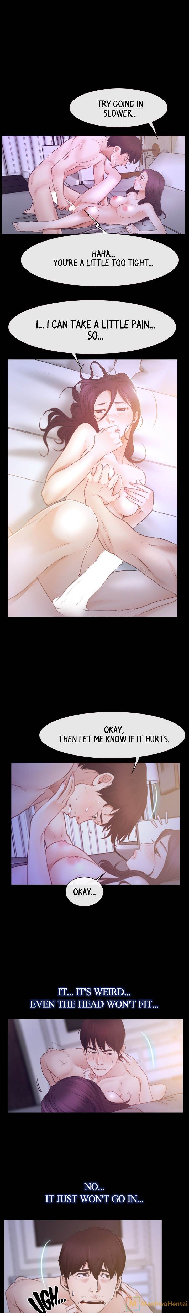 First Love - Chapter 34 [photo 1] - MangaPorn